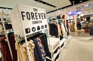 forever 21